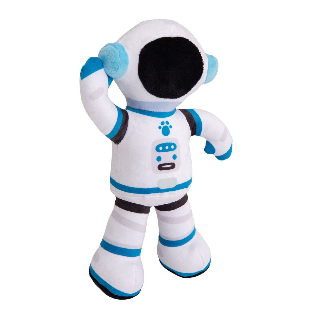 SnugArooz Apollo the Astronaut Plush Dog Toy 11"