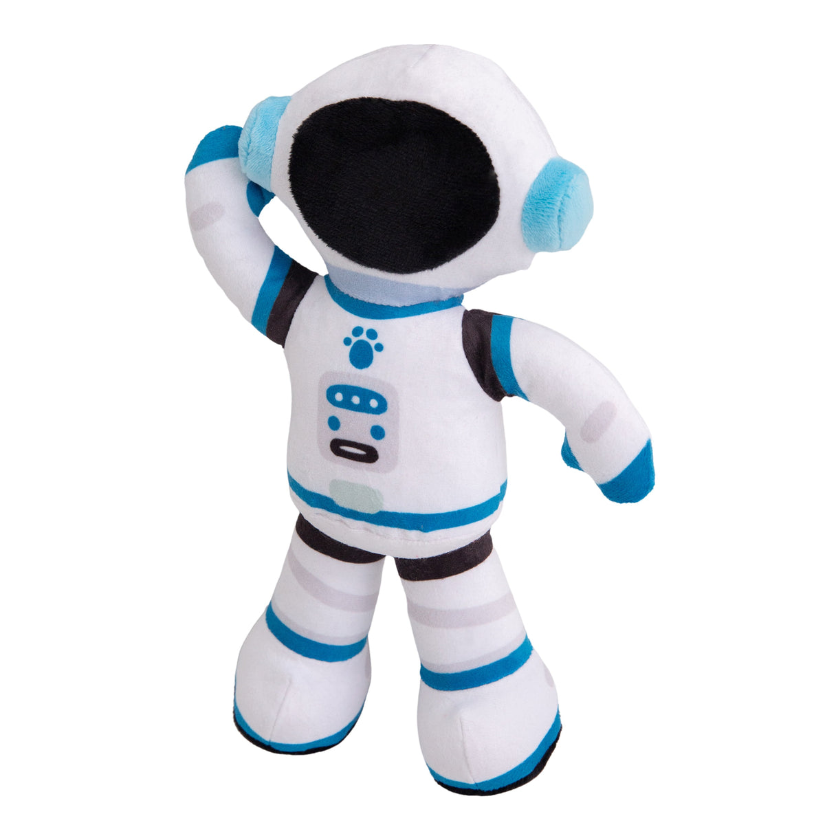 SnugArooz Apollo the Astronaut Plush Dog Toy 11"