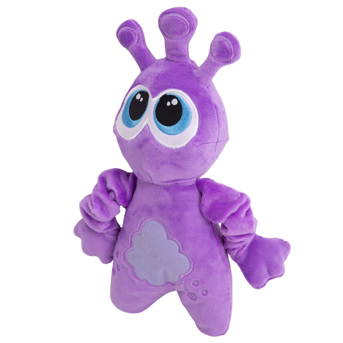 SnugArooz Starla the Alien Plush Dog Toy 11"