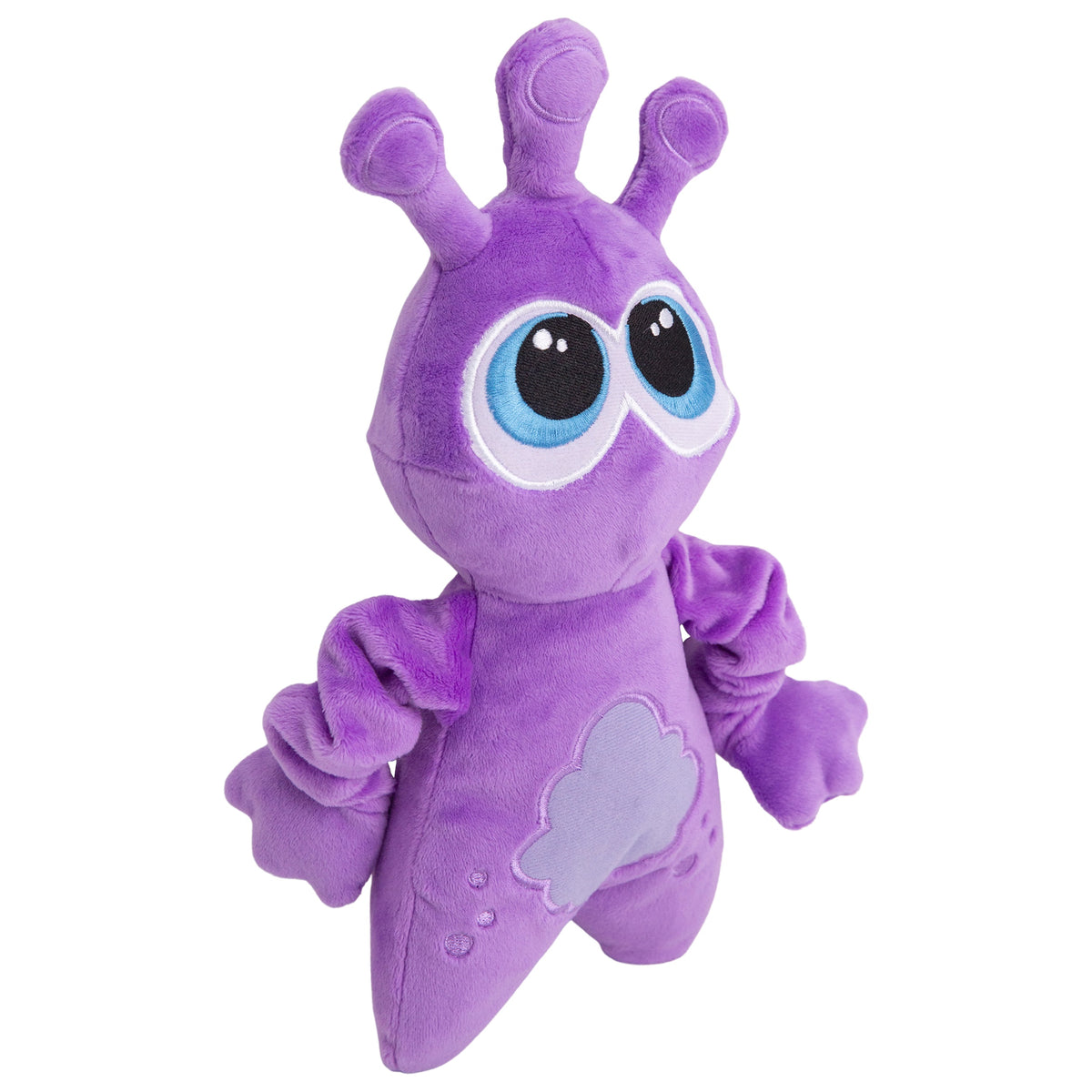 SnugArooz Starla the Alien Plush Dog Toy 11"