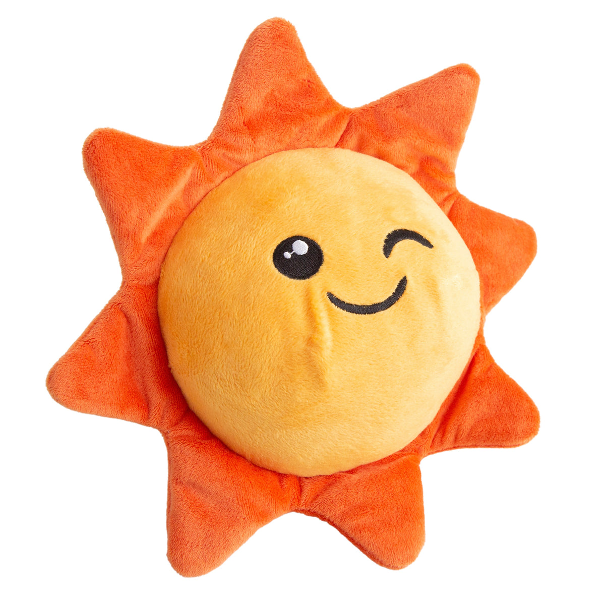 SnugArooz Sweet Sunshine Plush Dog Toy 5"