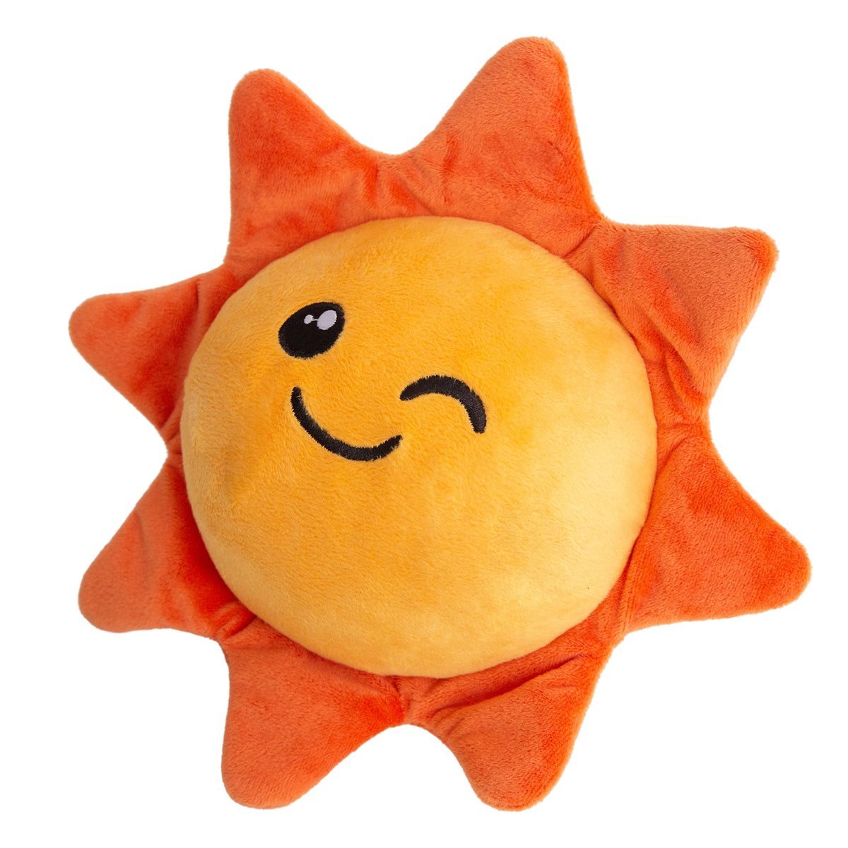 SnugArooz Sweet Sunshine Plush Dog Toy 5"