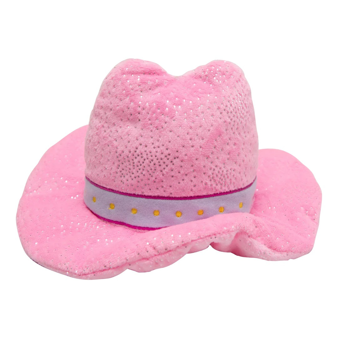 SnugArooz Save A Horse Plush Dog Toy 8"