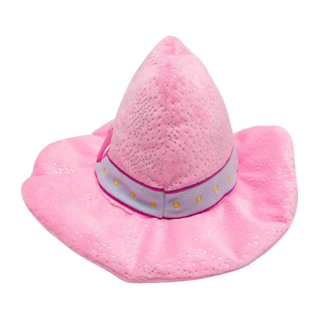 SnugArooz Save A Horse Plush Dog Toy 8"