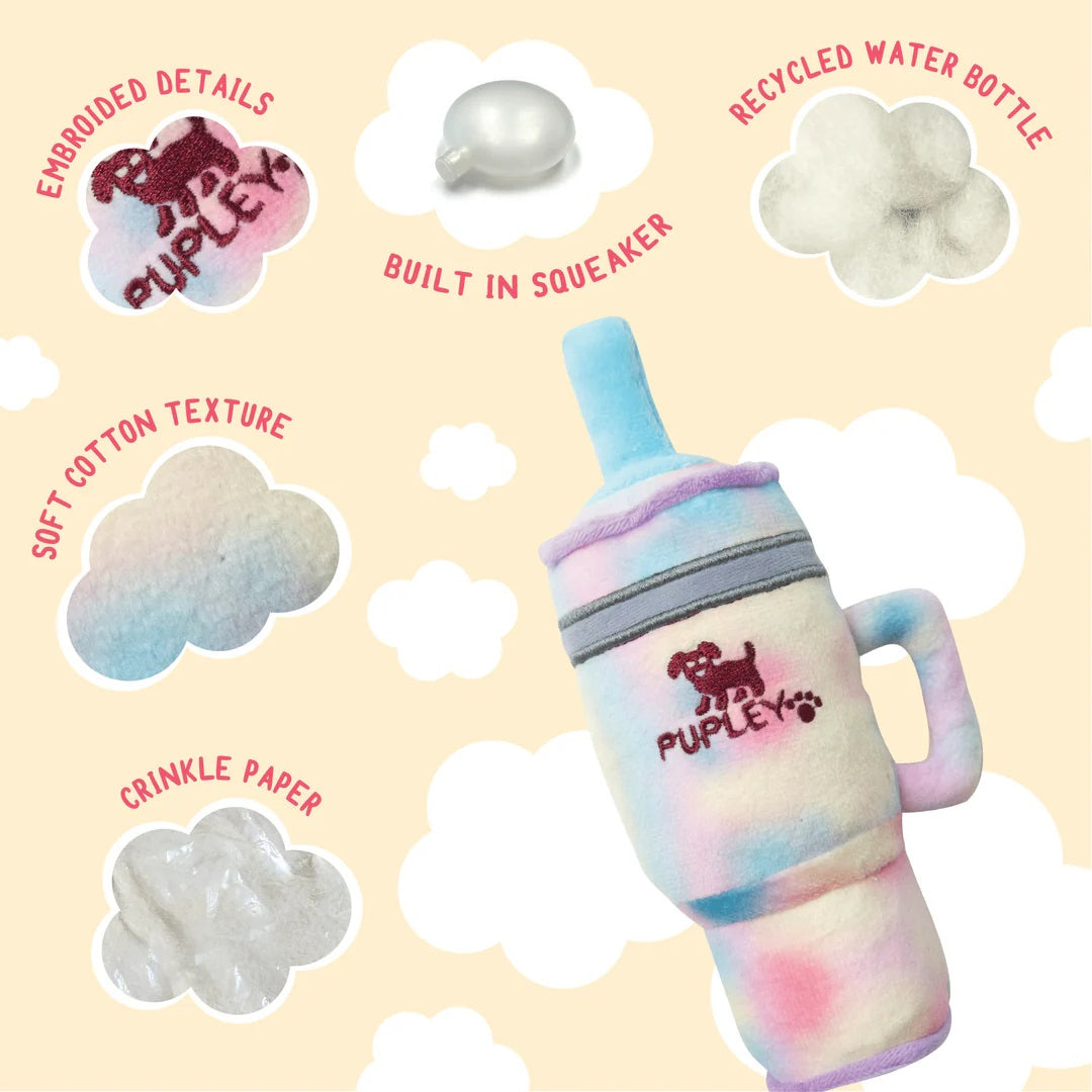 SnugArooz Baby Pupley Plush Dog Toy 6"