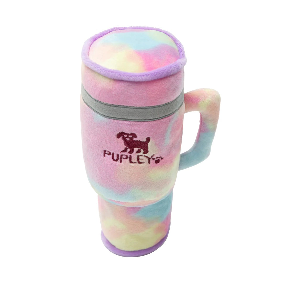 SnugArooz Pupley Plush Dog Toy 8.5"