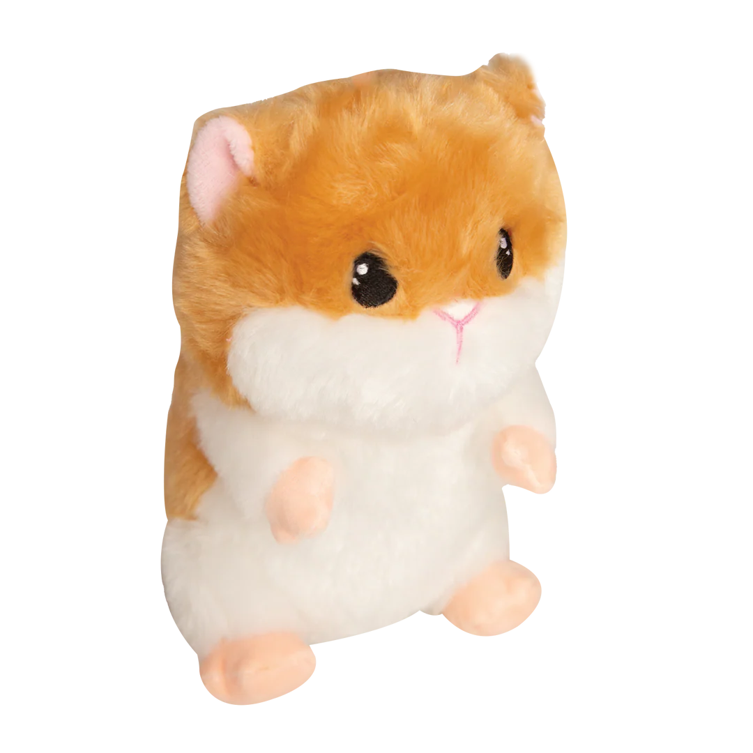 SnugArooz Hannah's Hampster Plush Dog Toy