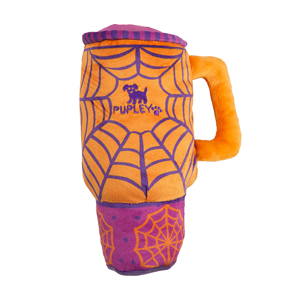 SnugArooz Ghostly Pupley Plush Dog Toy