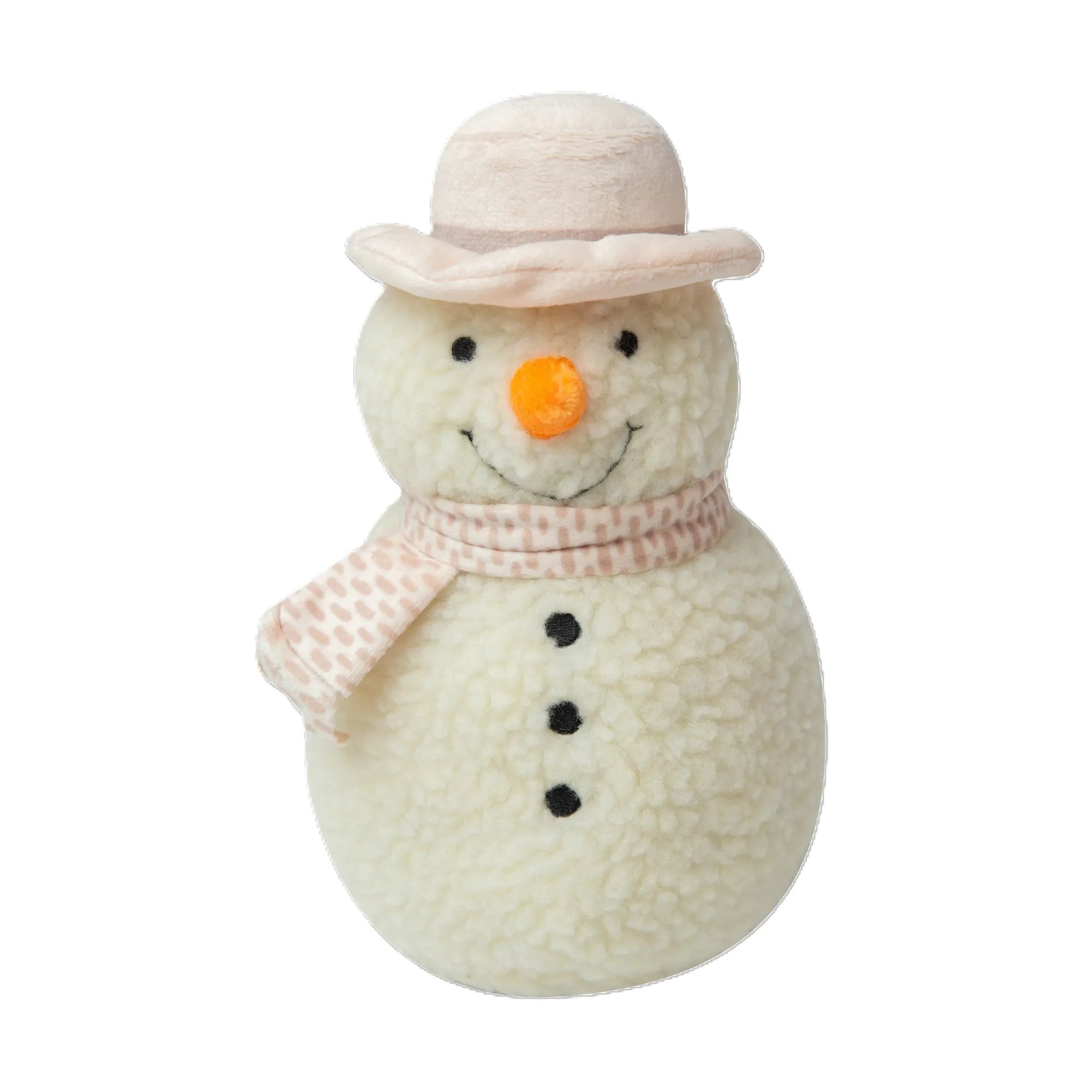 SnugArooz Frosty McFrostface Plush Dog Toy