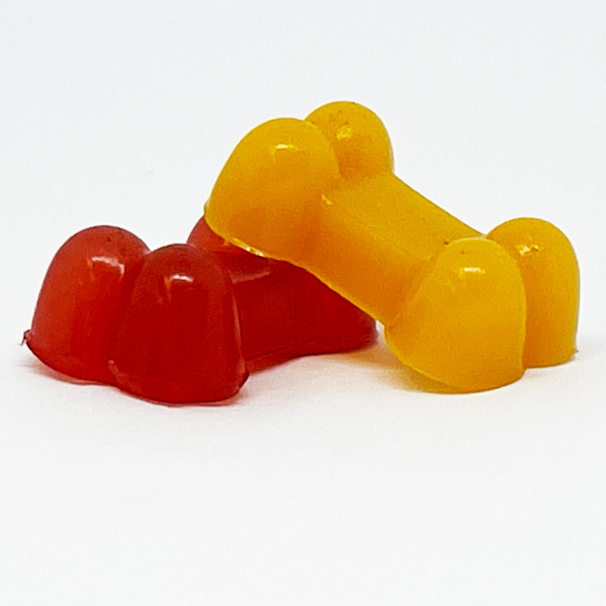 Dogtastic Jelly Shots Silicone Mold Bone Shape 9"