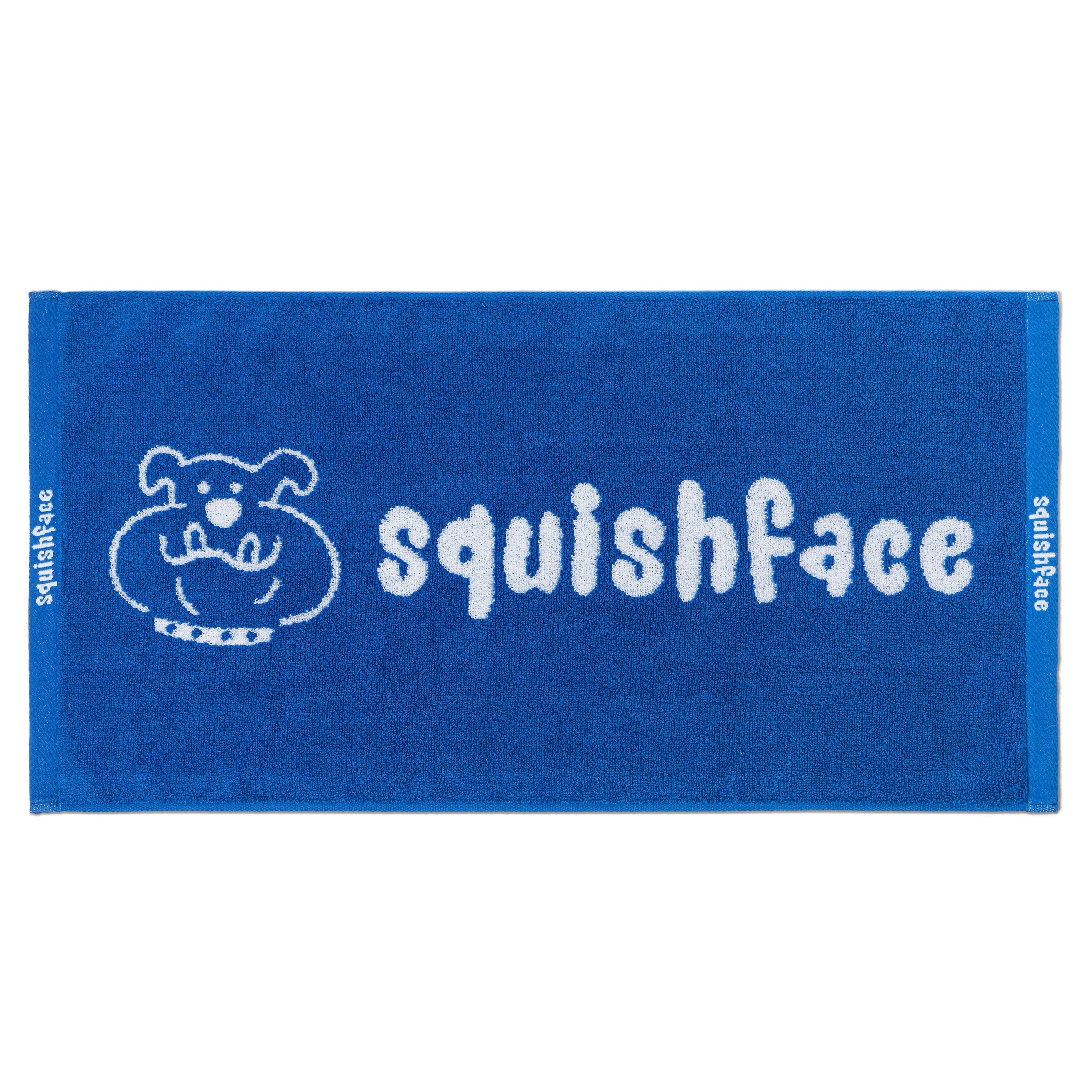 Squishface Slobber Towel