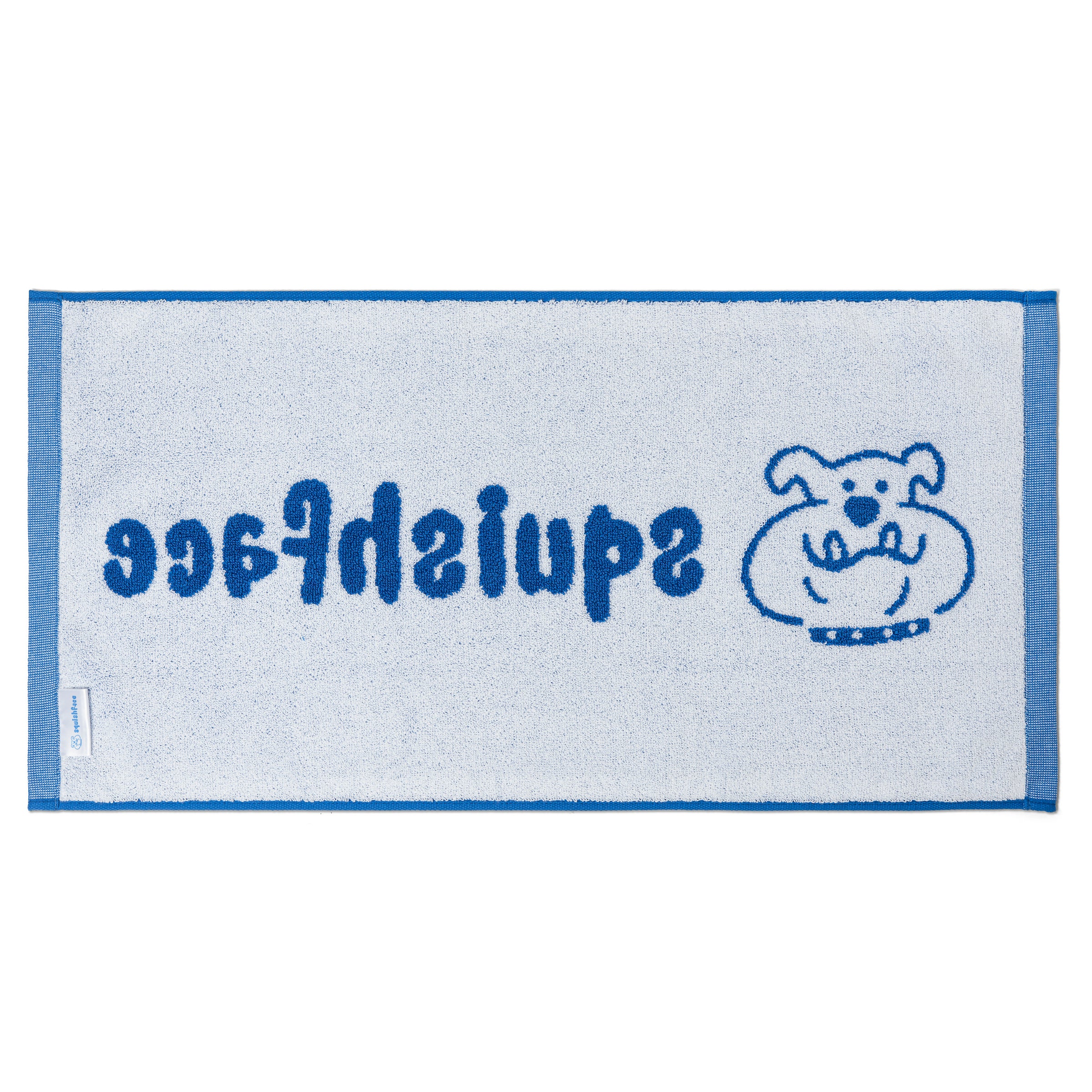 Squishface Slobber Towel