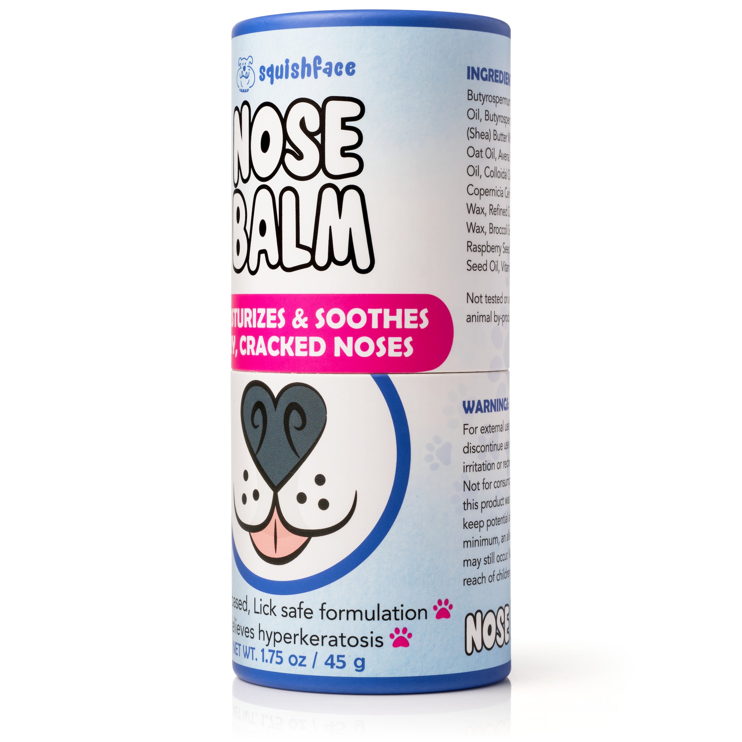 Squishface Nose Balm