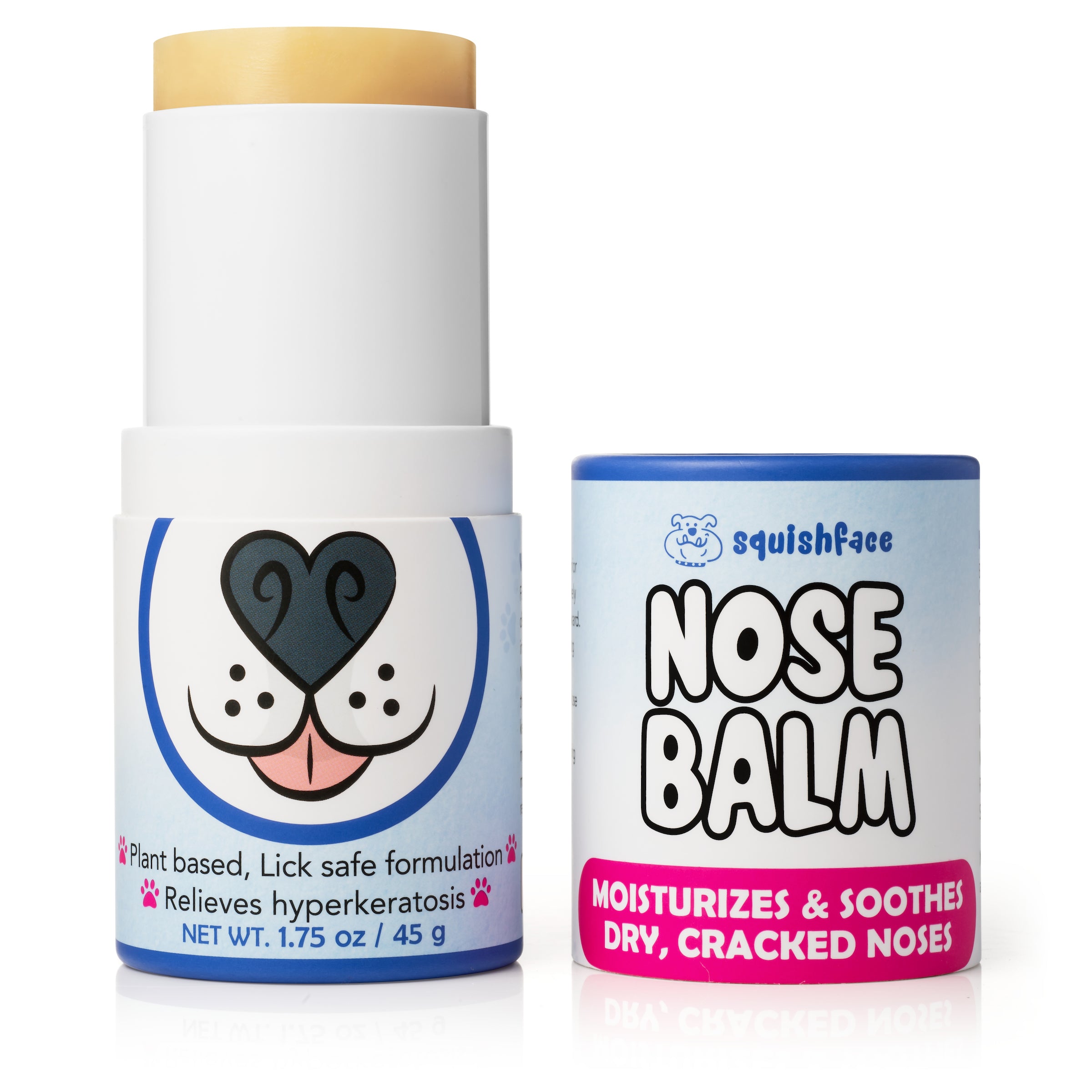 Squishface Nose Balm