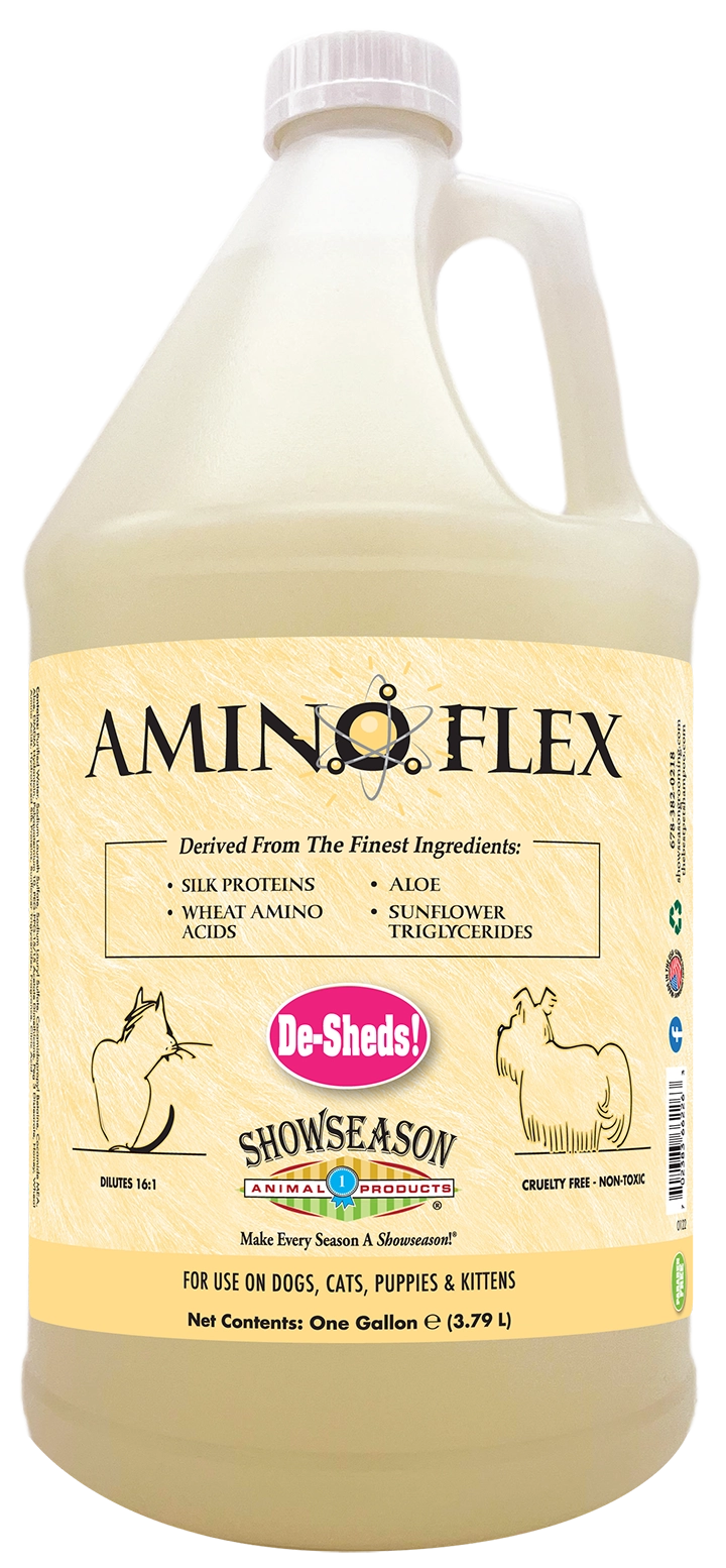 Showseason Gallon AminoFlex® Shampoo