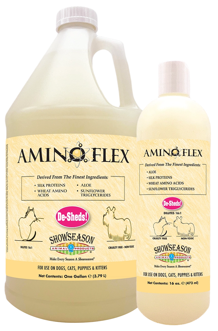 Showseason Gallon AminoFlex® Shampoo