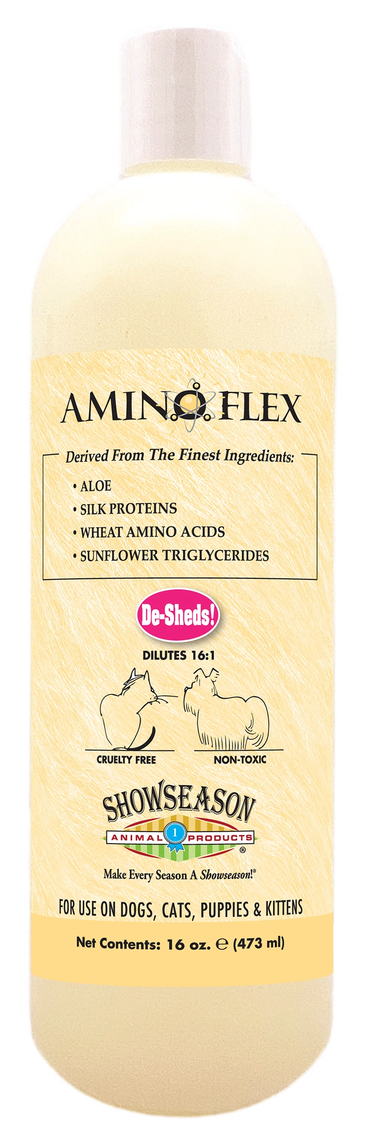 Showseason 16 oz. AminoFlex® Shampoo
