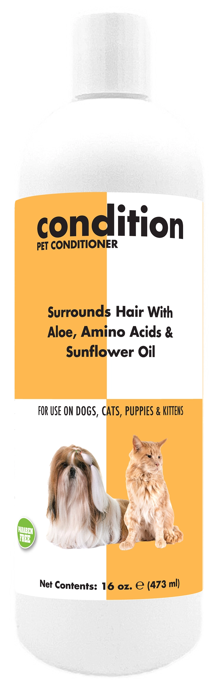 Showseason 16 oz. Condition Pet Conditioner