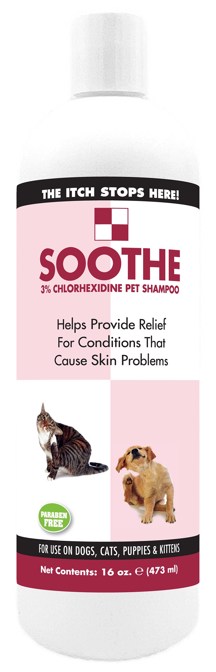 Showseason 16 oz. Soothe™ Shampoo