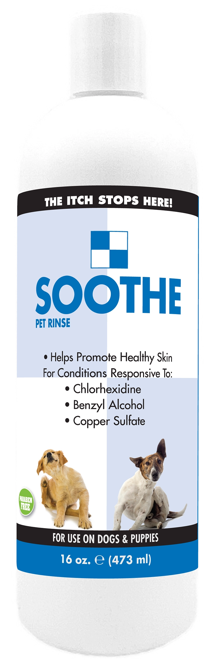 Showseason 16 oz. Soothe™ Rinse Conditioner