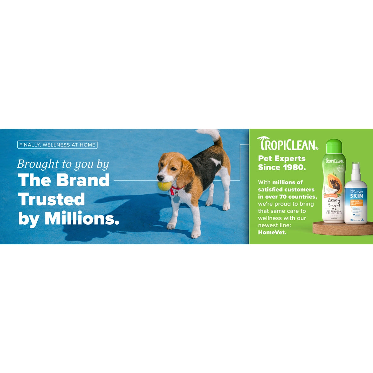 HomeVet Medicated Ear Drops, 2oz