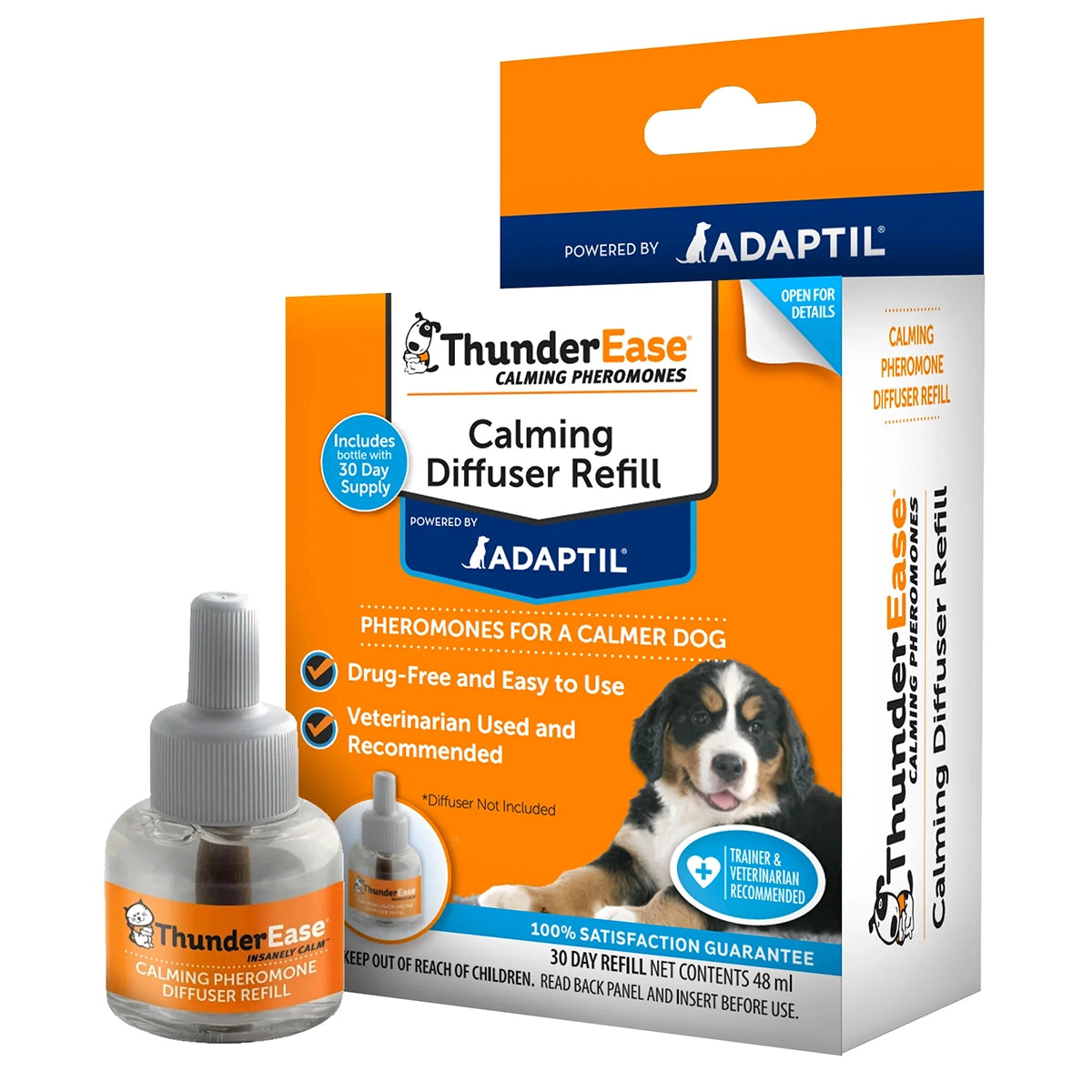 ThunderEase Dog Calming Refill - 30 Days