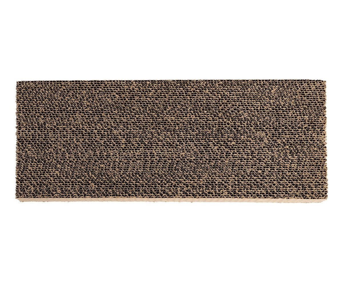 ThoozyPet Double Wide Tray Scratcher