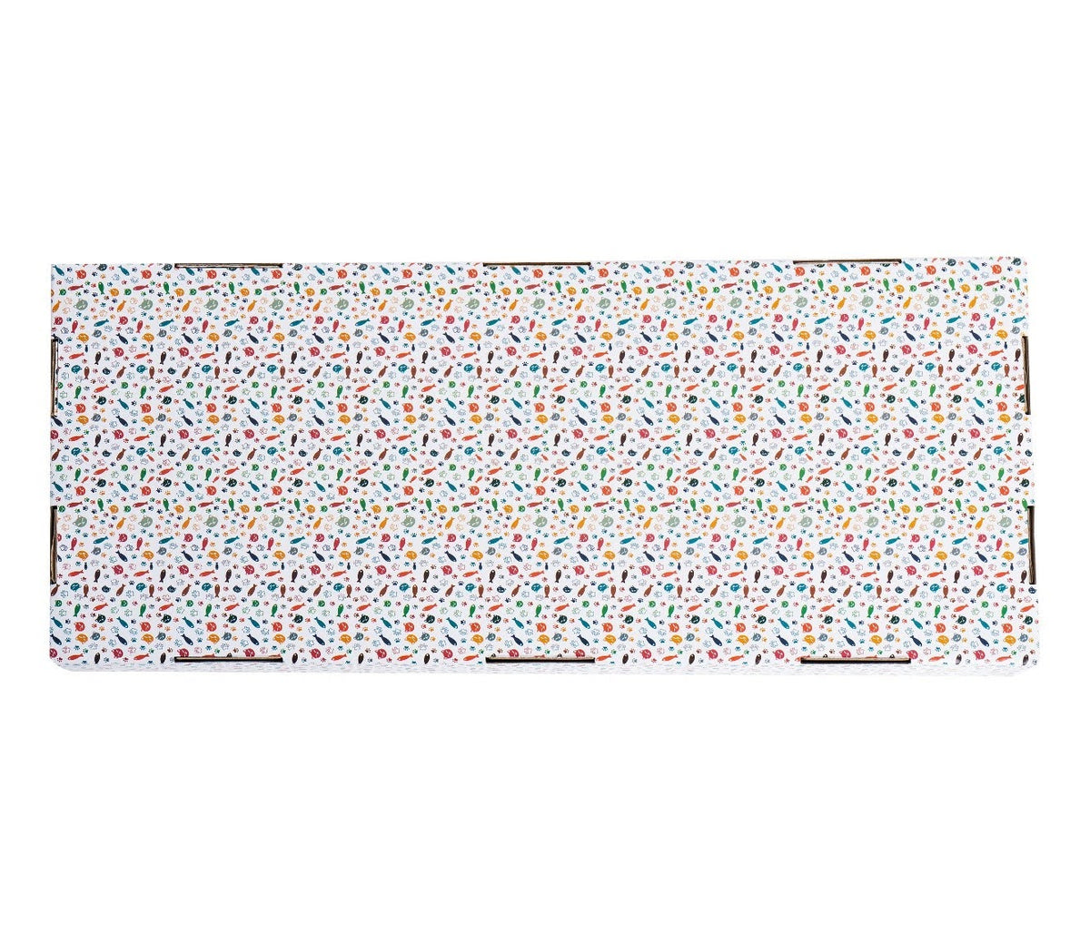 ThoozyPet Double Wide Tray Scratcher