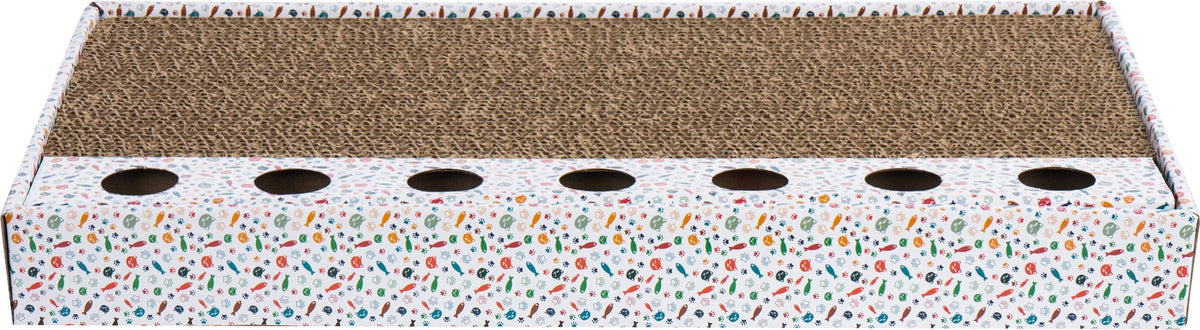 ThoozyPet Scratch & Play Cat Scratcher