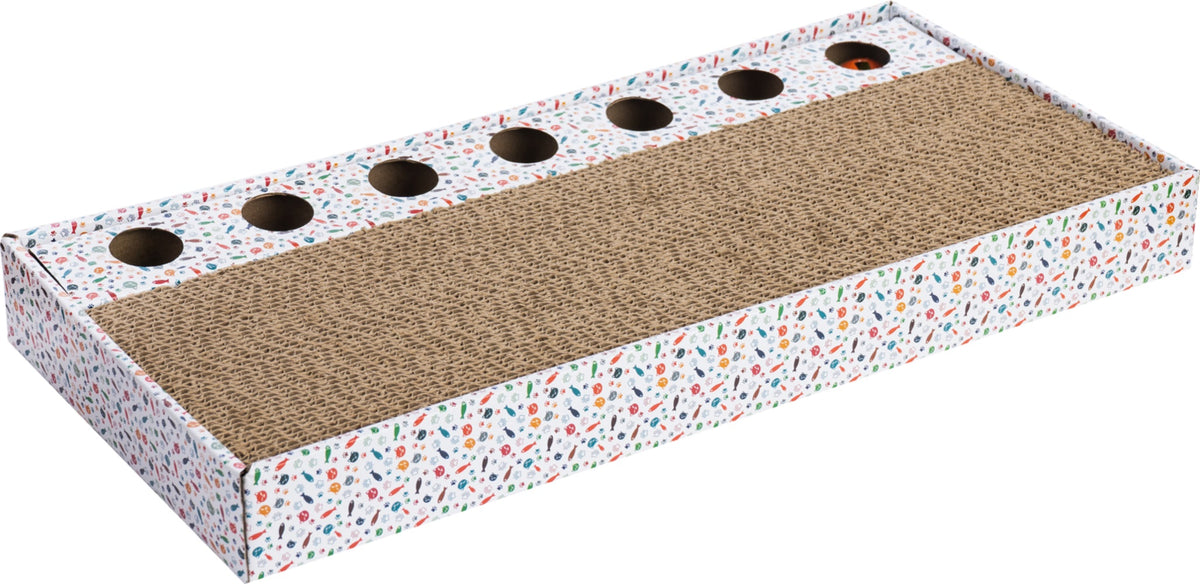 ThoozyPet Scratch & Play Cat Scratcher