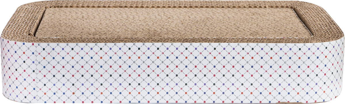 ThoozyPet Open Bed Cat Scratcher