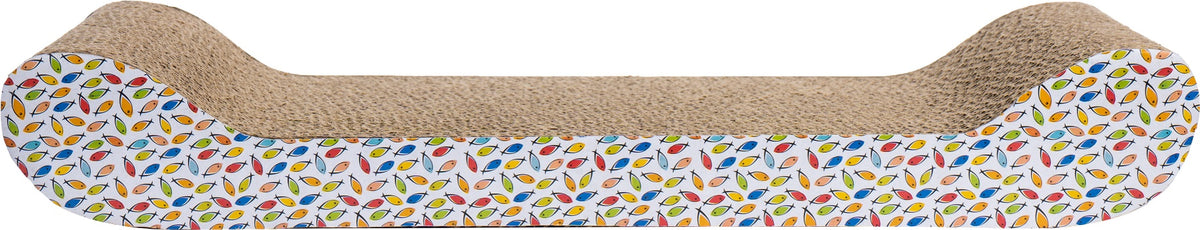 ThoozyPet Paw Lounge Cat Scratcher