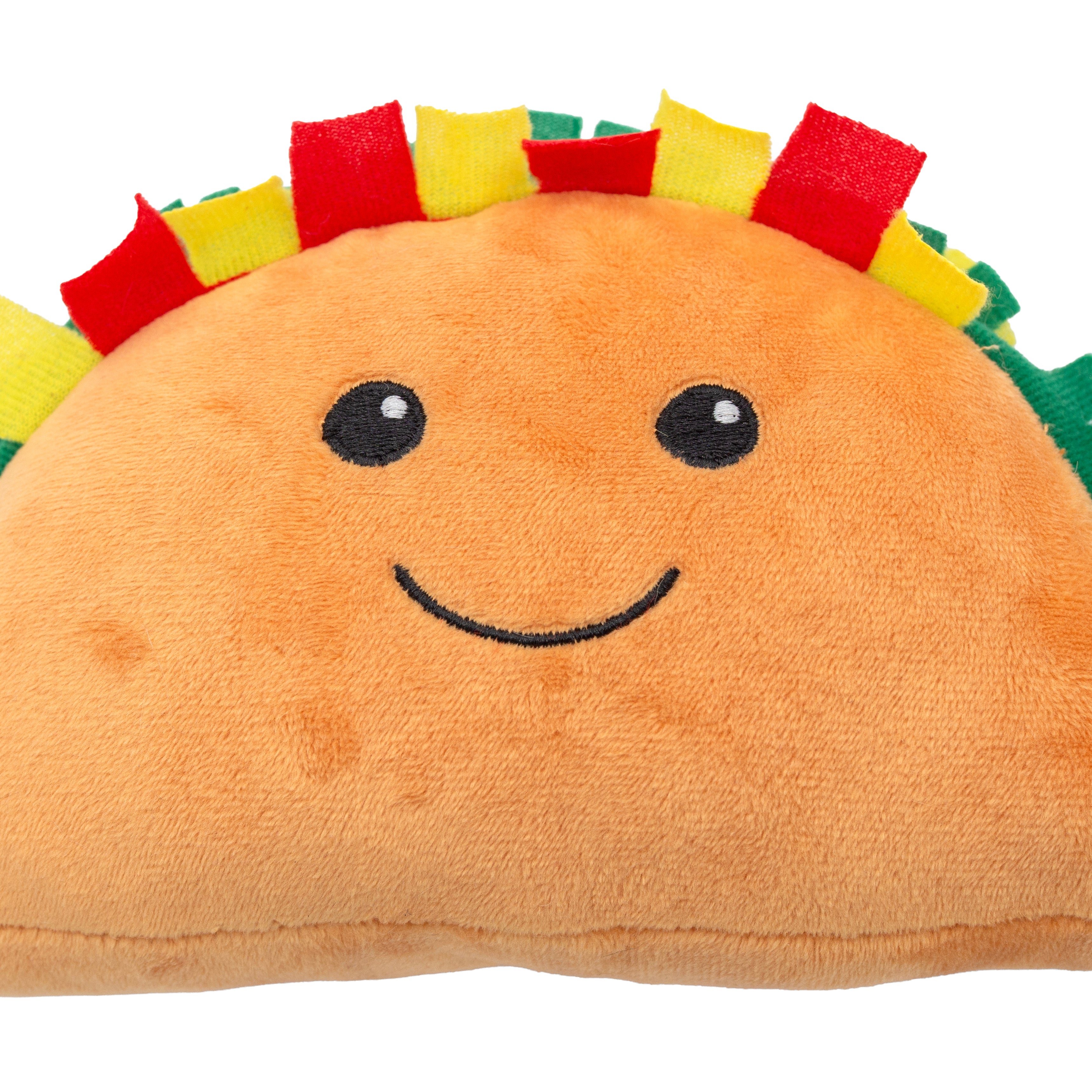 ThoozyPet Taco Dog Toy 8”