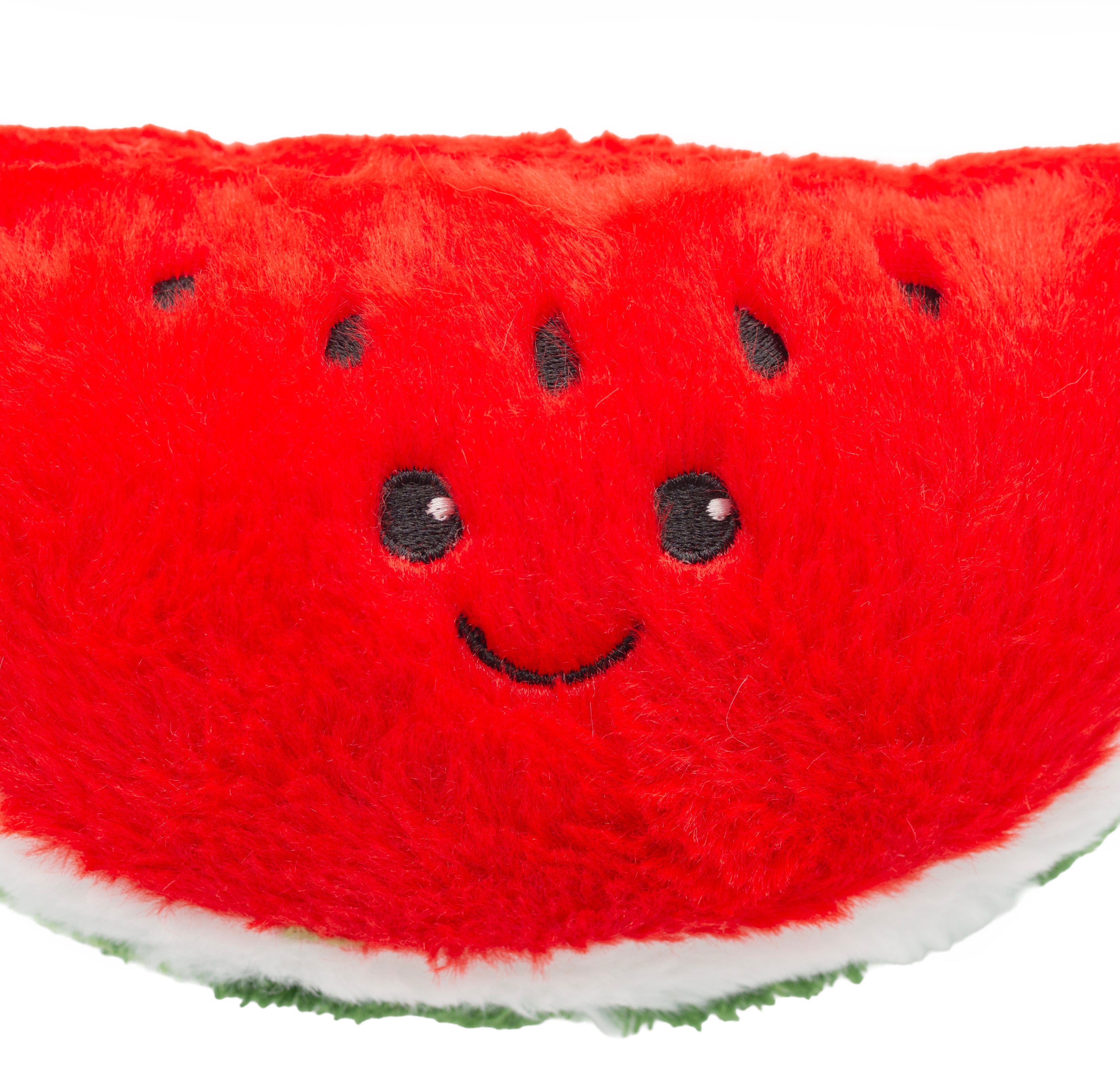 ThoozyPet Watermelon Dog Toy 8”