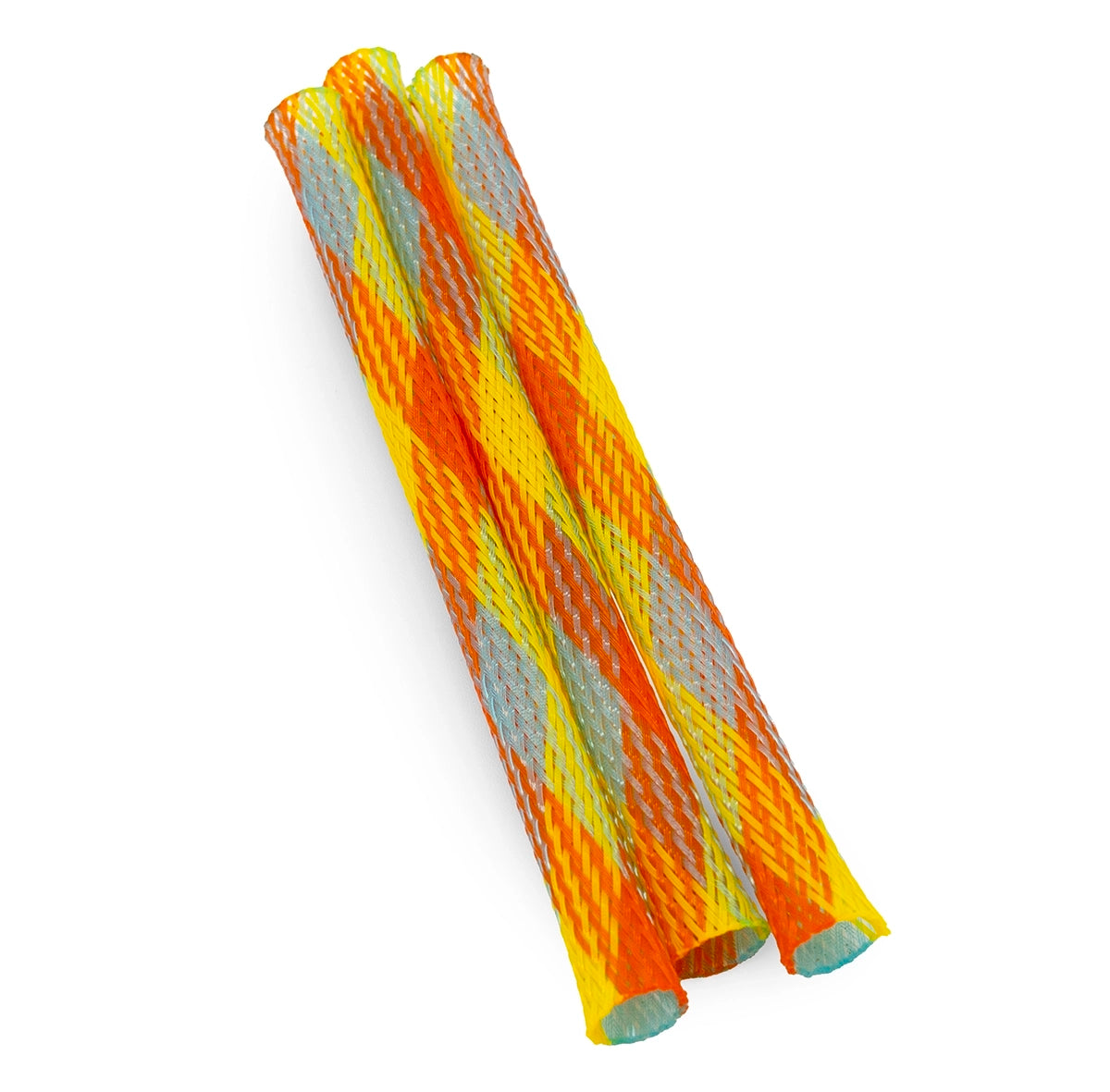 ThoozyPet 135pc Kitty Springs 5.1" Bulk Cat Toy Bin