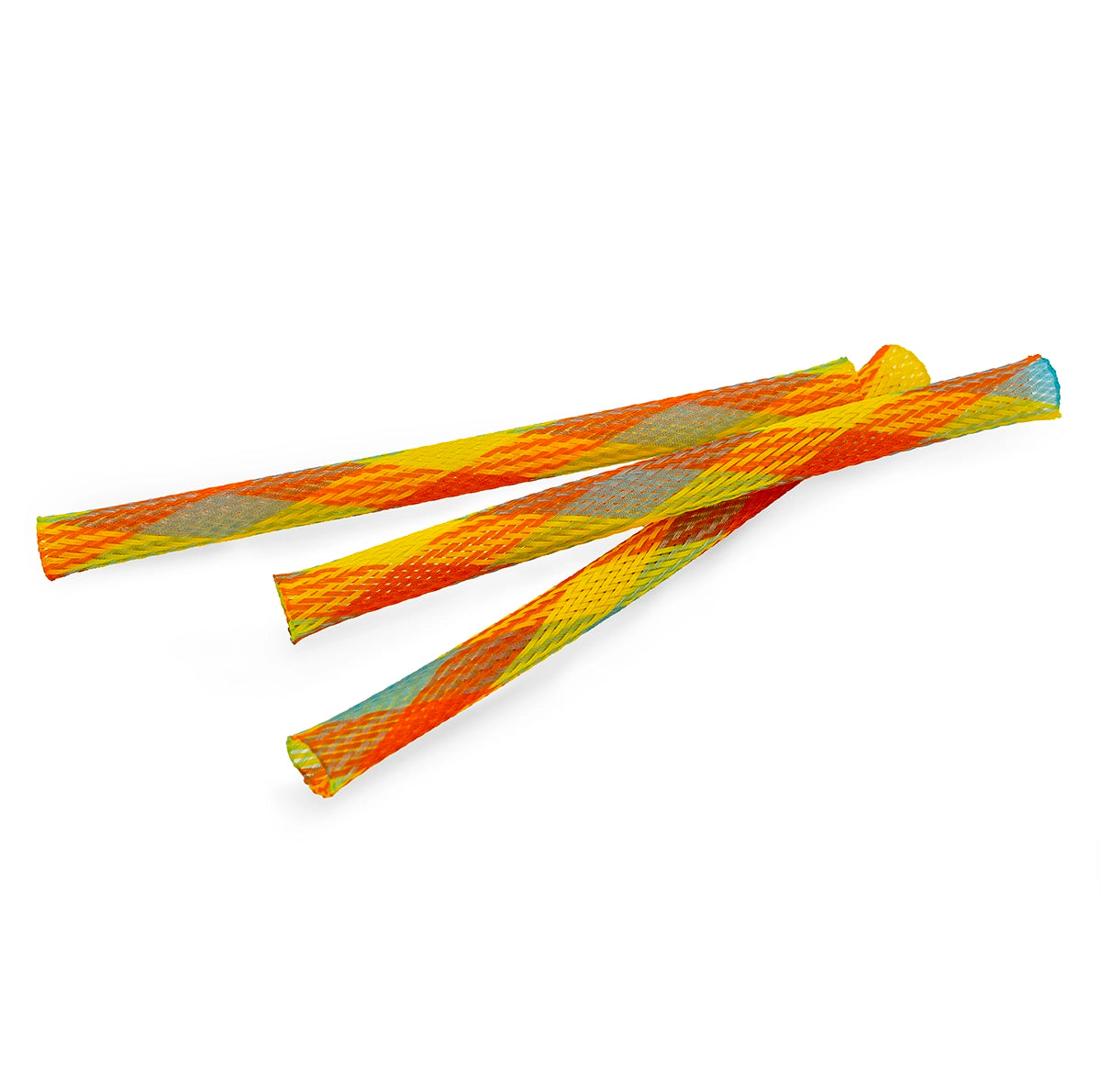 ThoozyPet 135pc Kitty Springs 5.1" Bulk Cat Toy Bin