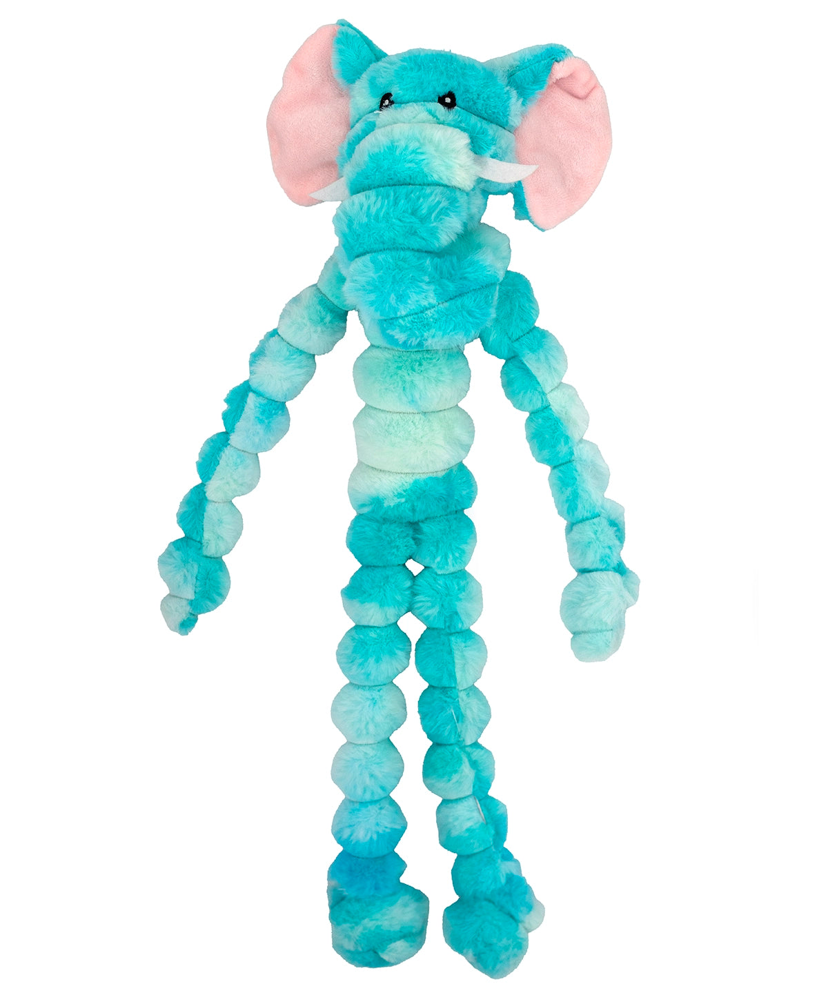 ThoozyPet Wild Tugz Elephant Dog Toy 18"