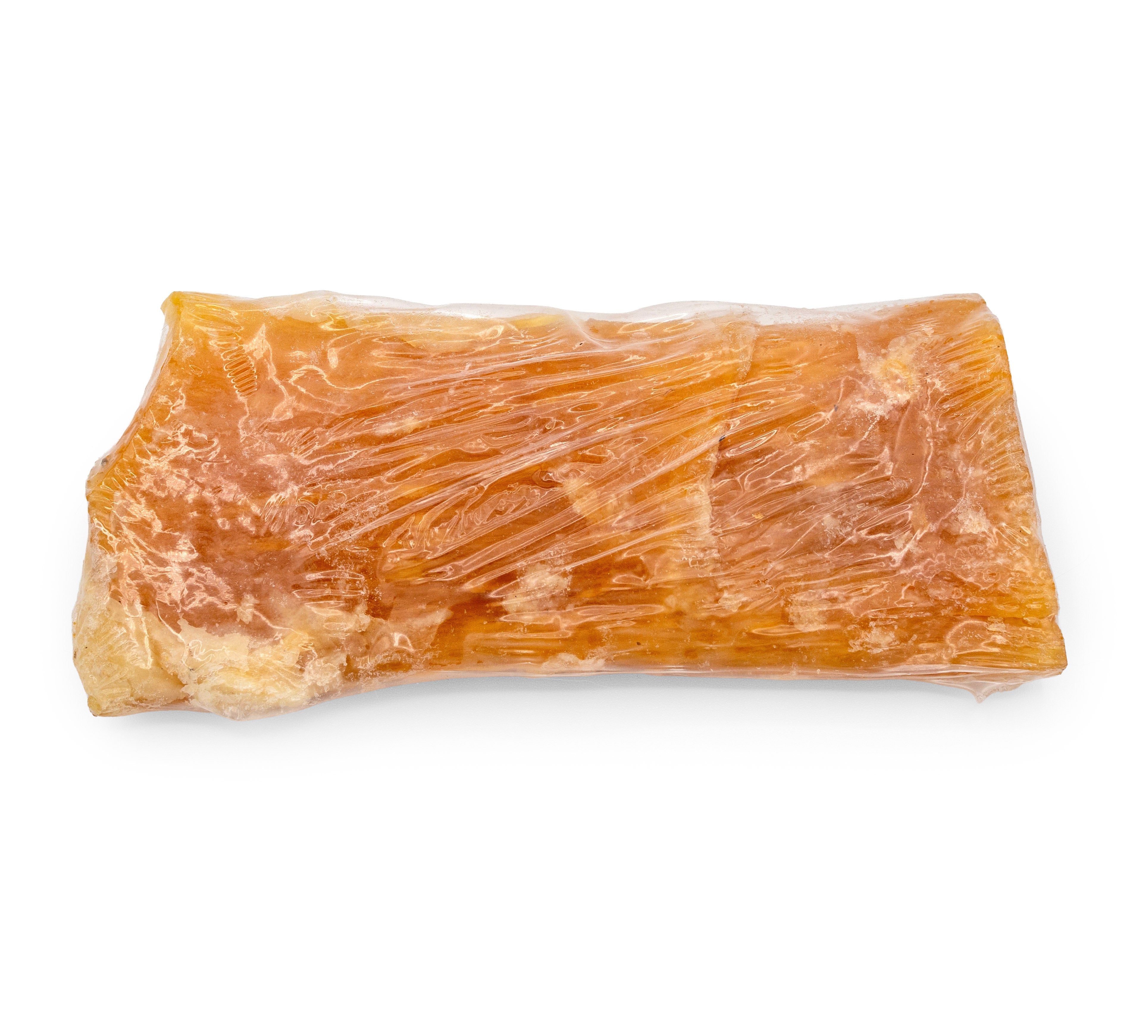 ThoozyPet USA-Sourced Beef Backstrap Dog Chews 4-6" 50ct