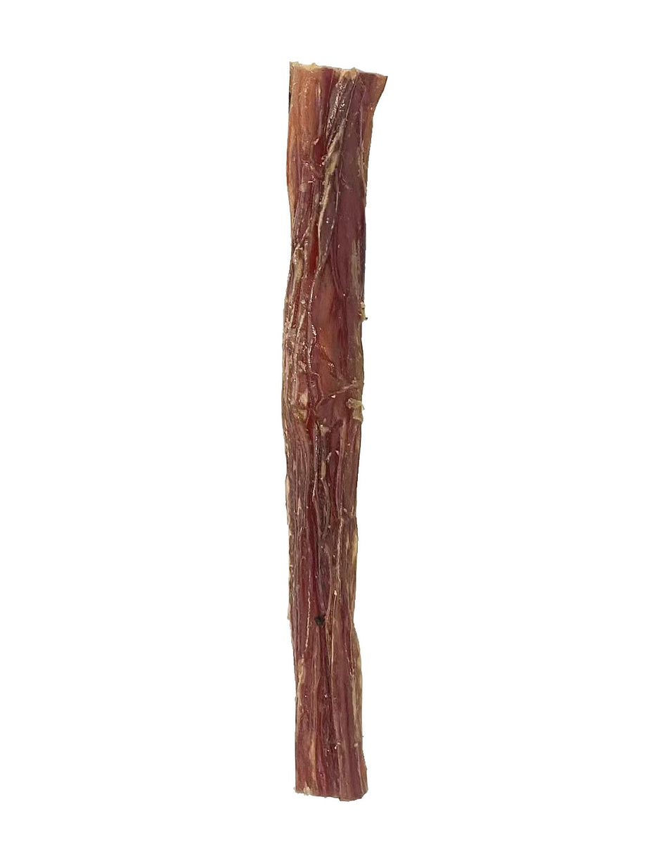 ThoozyPet USA-Sourced Beef Bully Stick Dog Chews 4-6" 50ct