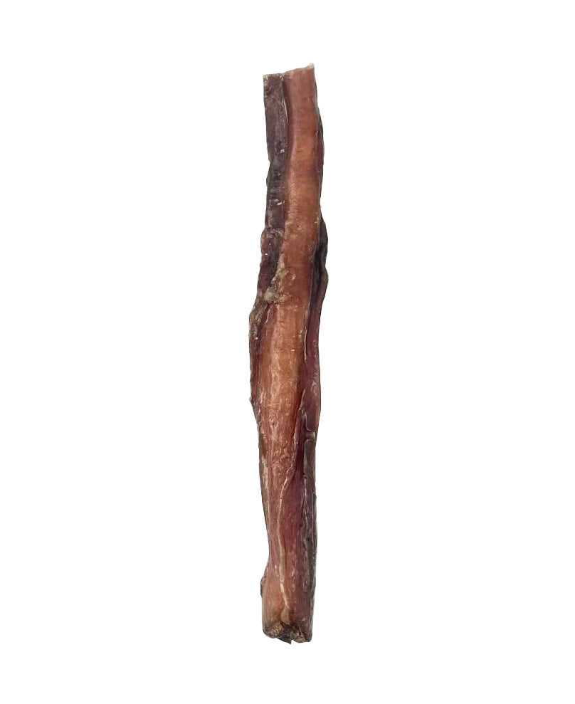 ThoozyPet USA-Sourced Jumbo Beef Bully Stick Dog Chews 4-6" 35ct