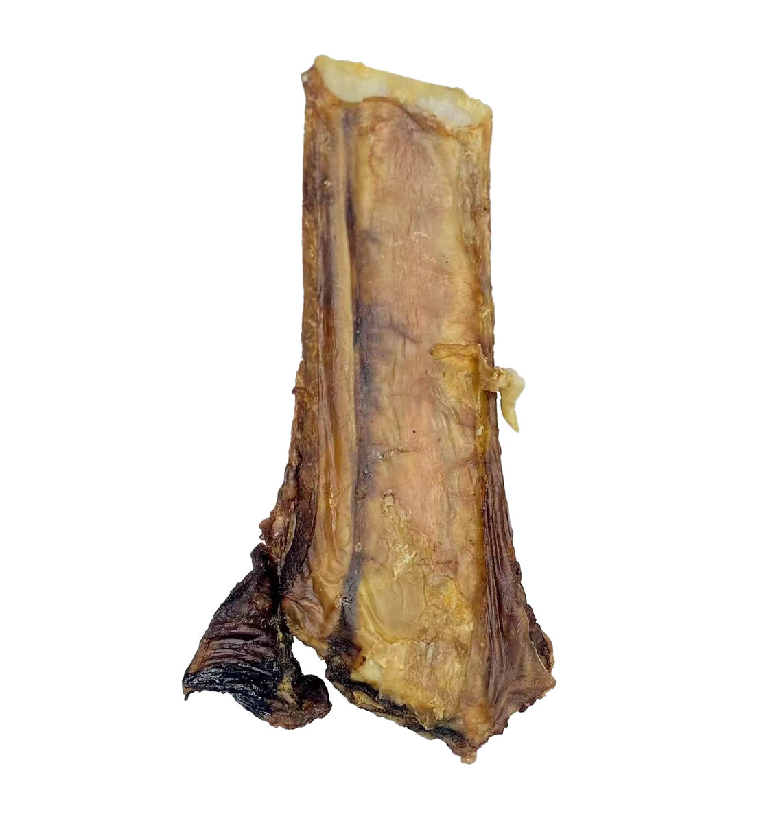 ThoozyPet USA-Sourced Beef Rib Bone Dog Chews 5-7" 50ct