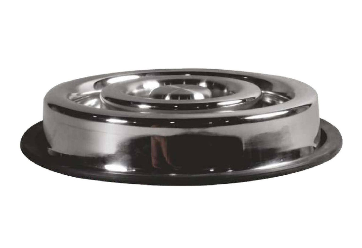 ThoozyPet Stainless Spiral Slow Feed Small 9.5 Oz.