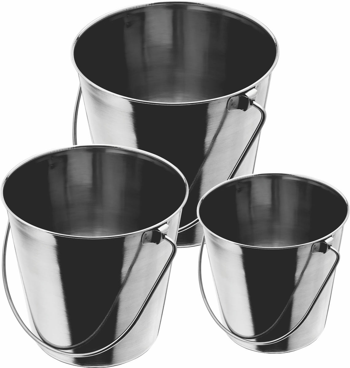 ThoozyPet Heavy Duty Pail 1 Qt.