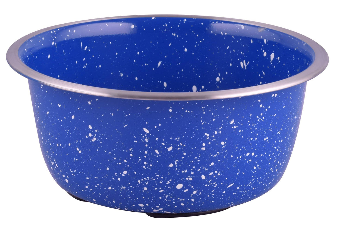 ThoozyPet Camping Bowls 118 oz Blue