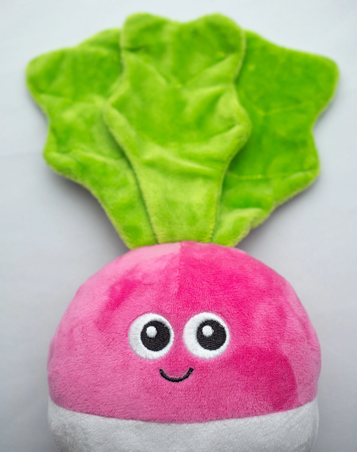 ThoozyPet Turnip Plush Dog Toy 12"