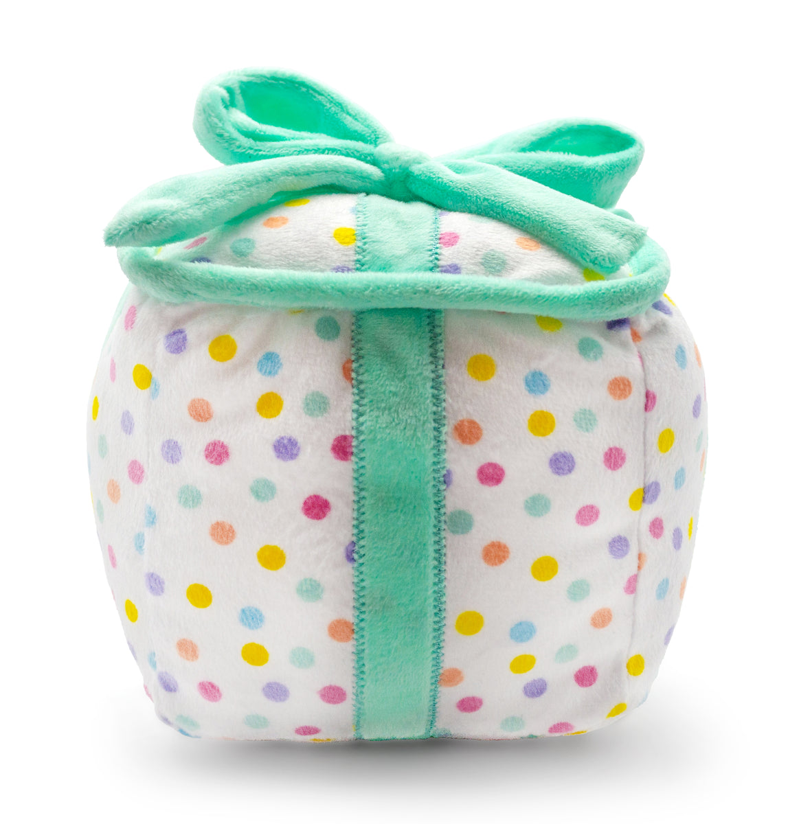 ThoozyPet Birthday Gift Plush Dog Toy 6"