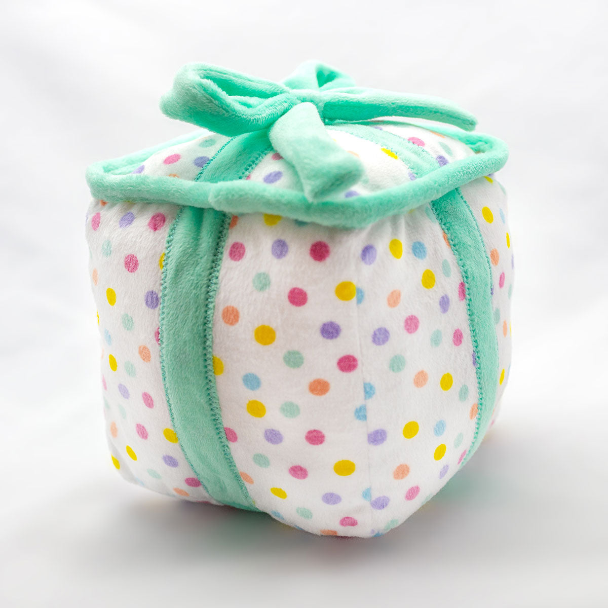 ThoozyPet Birthday Gift Plush Dog Toy 6"