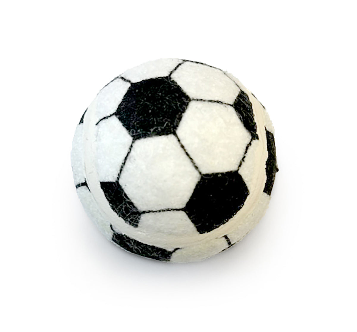 ThoozyPet Tennis Ball Assorted (Baseball / Basketball / Soccer) Fetch Dog Toy 2.5"