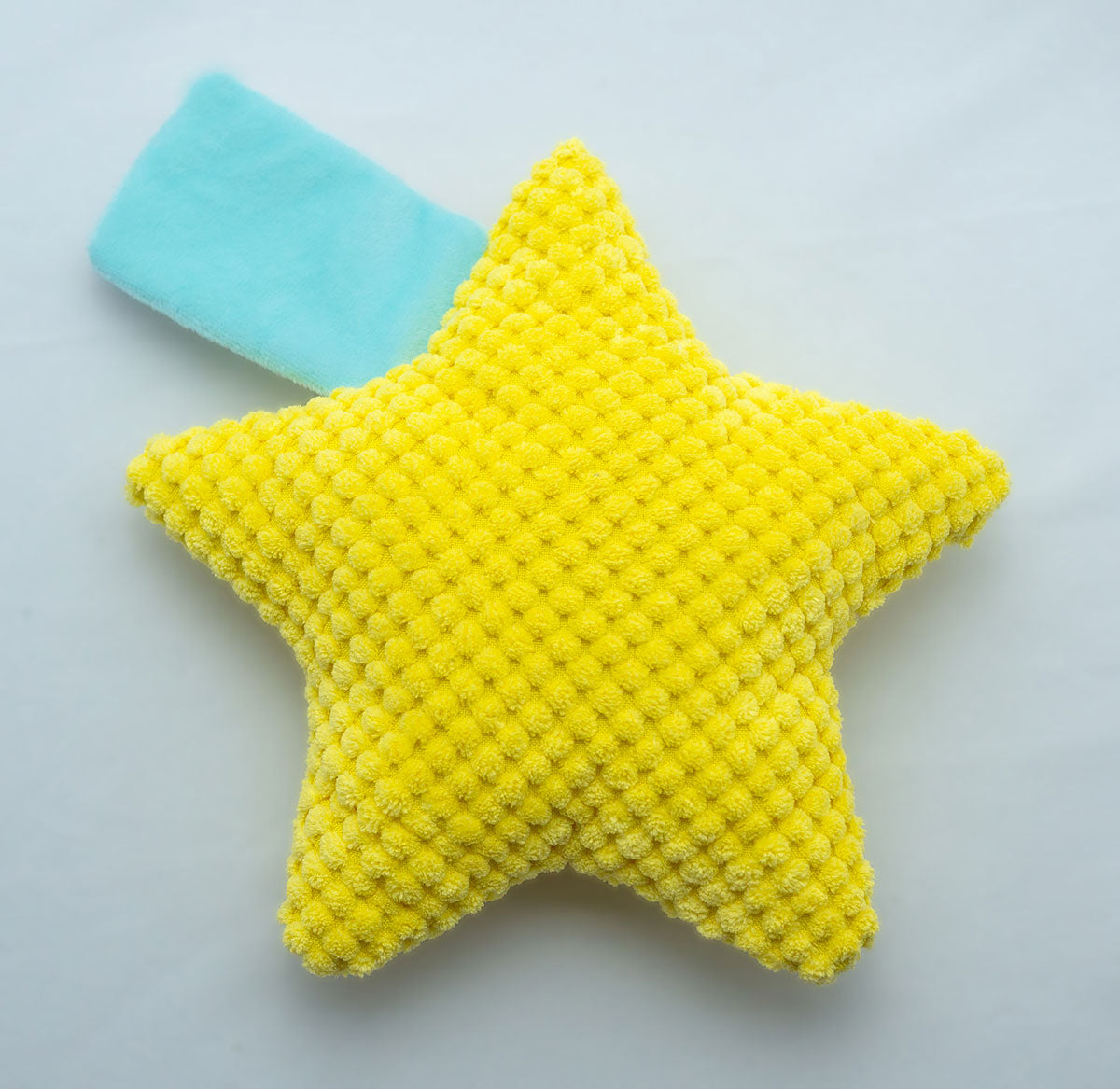 ThoozyPet Shooting Star Plush Dog Toy 8"