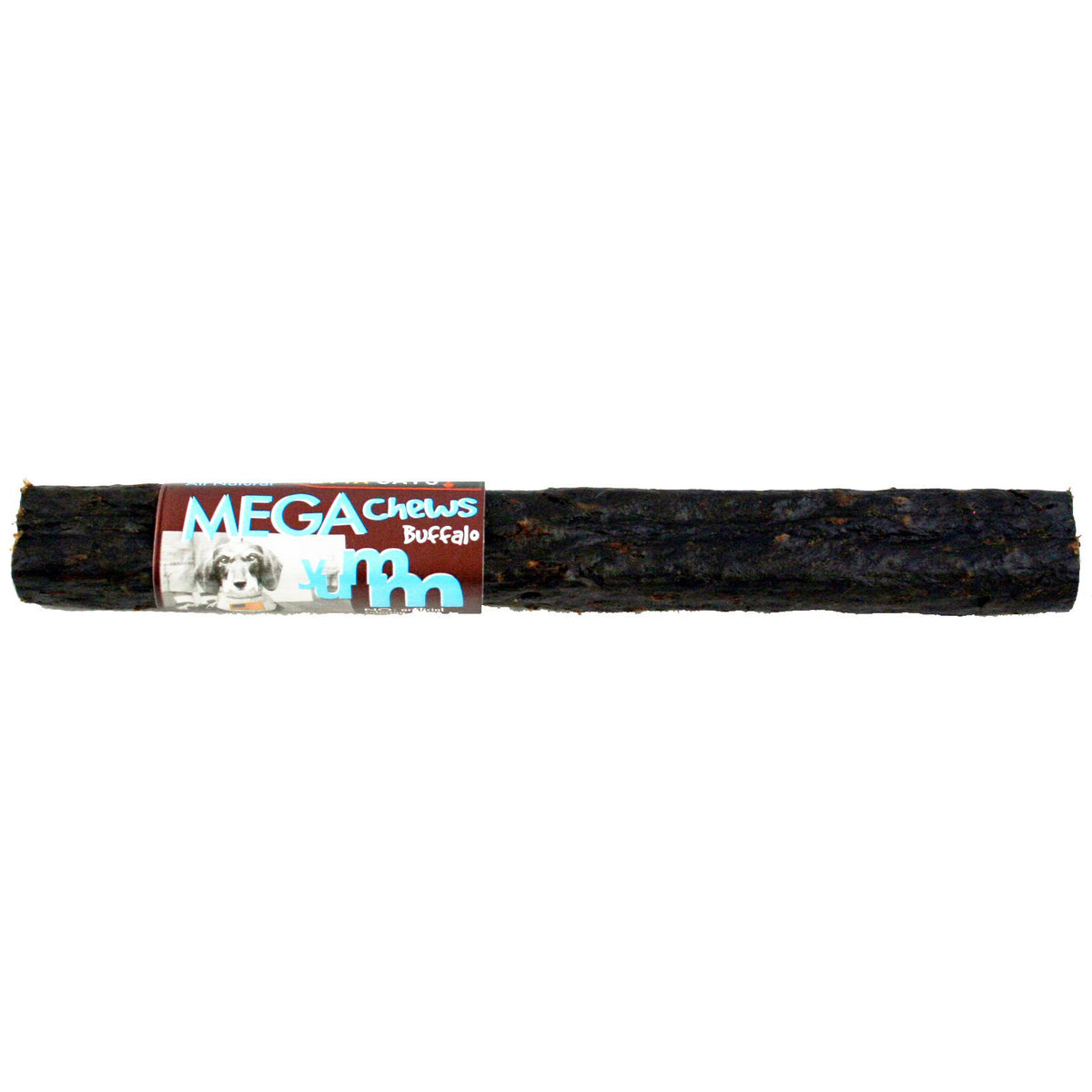 Etta Says! Mega Crunchy Buffalo Dog Chews 10in